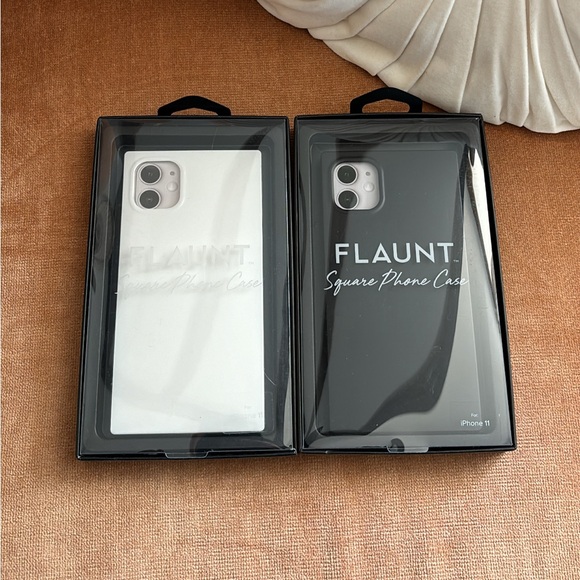 FLAUNT Square iphone Case (iphone 11) - Picture 3 of 6